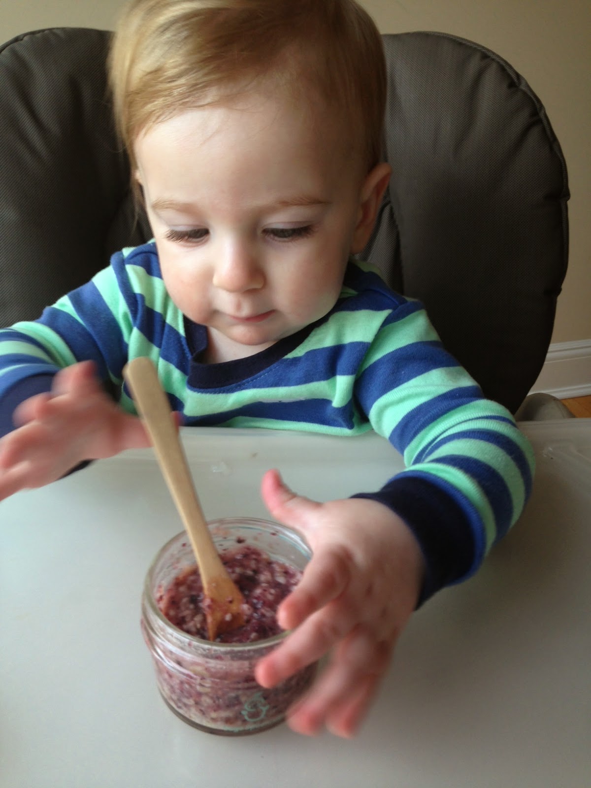 Sage Mommies How Did Processed Baby Food The Norm?