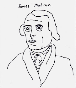 Jesse's Blog: The American Presidents: a Coloring Book