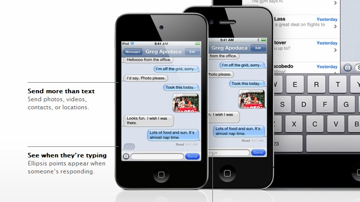 UP NEPA!: WWDC 2011 Roundup: iMessage, iOS 5, iCloud and Mac OS X Lion