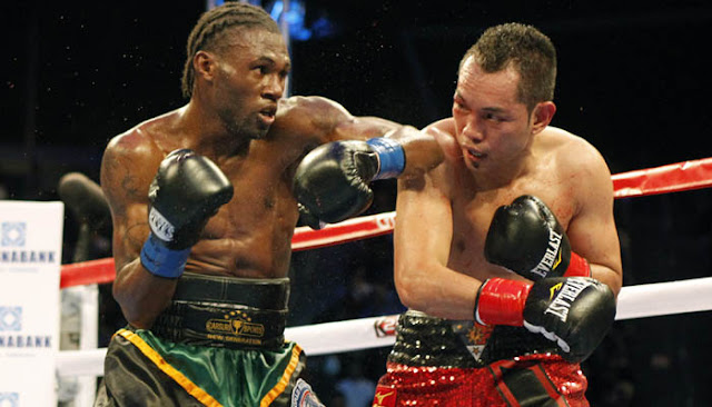 Nonito Donaire jr. will be back in the ring in 2 weeks,who is he fighting?