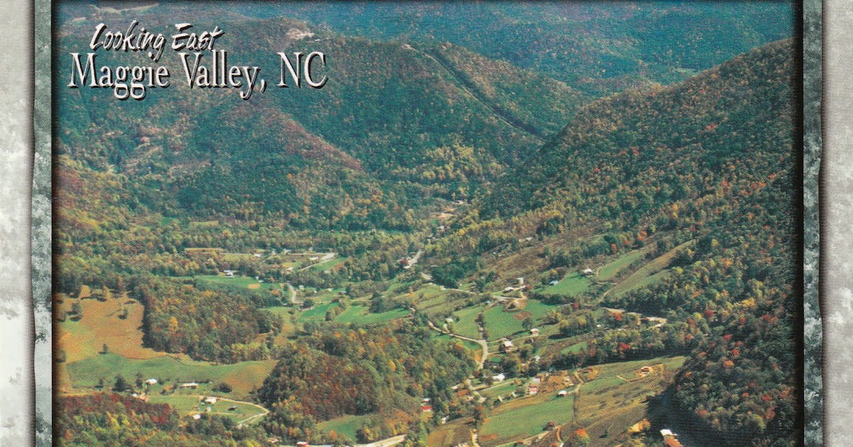World Of Postcards Maggie Valley, North Carolina