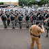 Operação reforça segurança nas ruas de Londrina