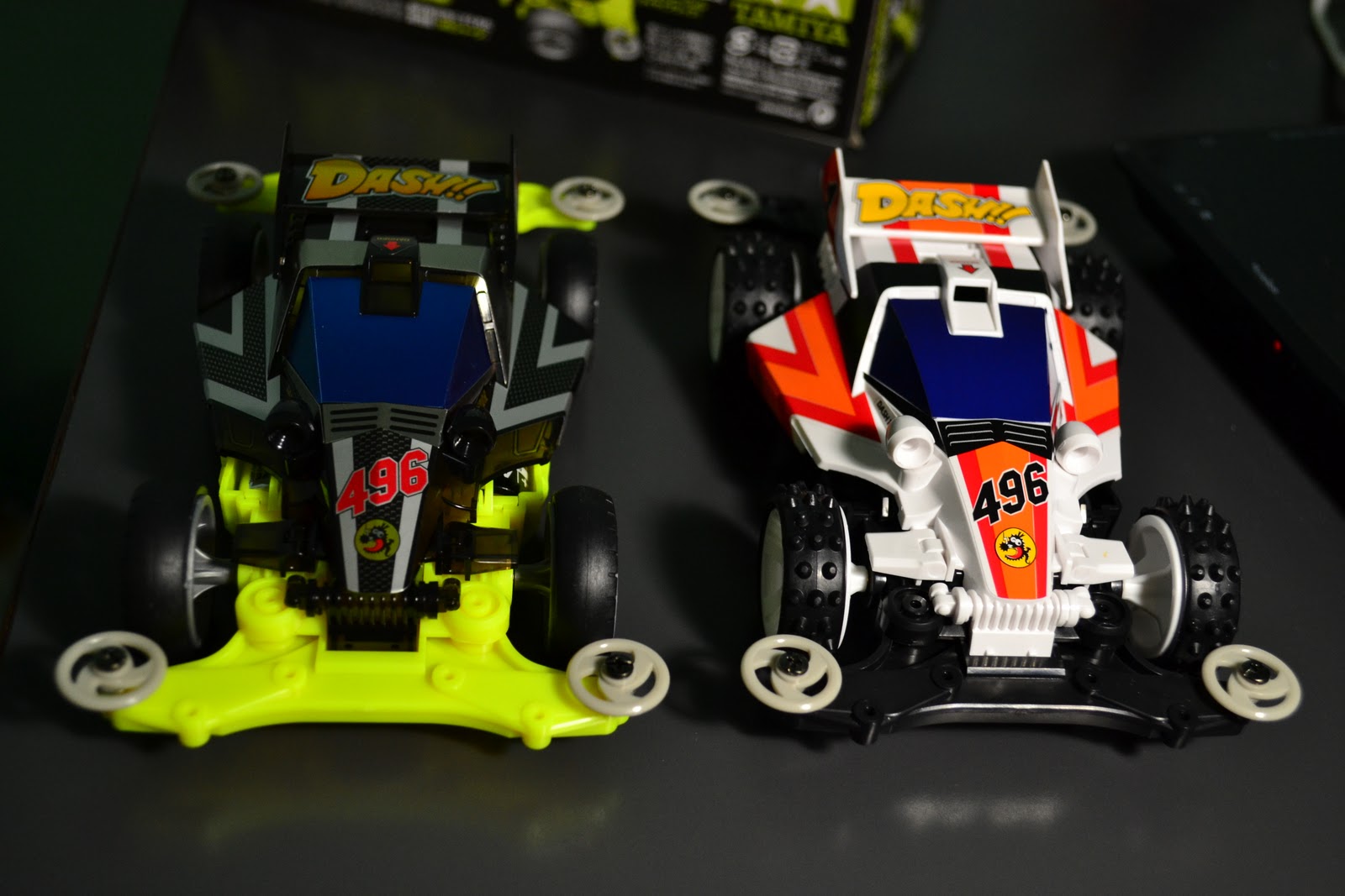 Totally Toys Dash Yonkuro Dash 1 Emperor Black Special