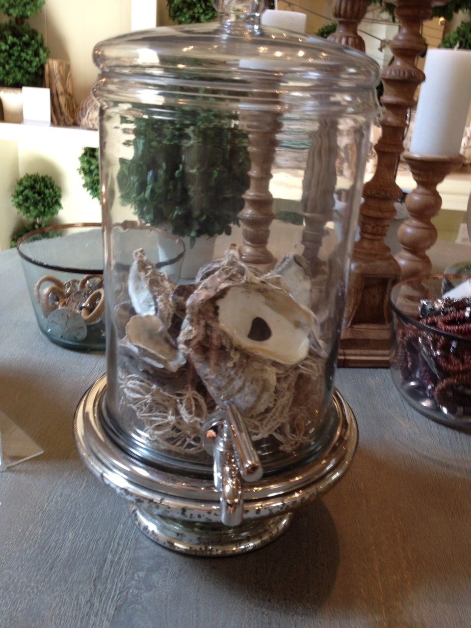 Behind the Scenes at the BALLARD DESIGN OUTLET in Atlanta