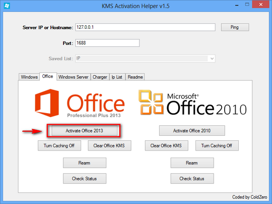 Kms Activation Helper V1.5 64bit