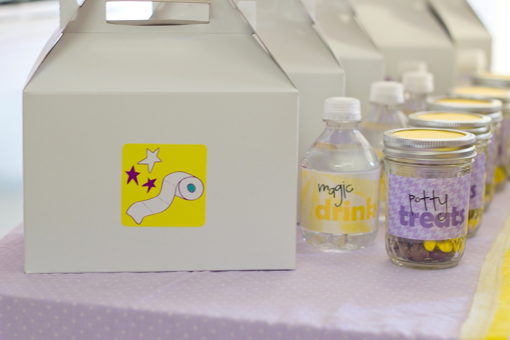 bonne nouvelle potty training party potty reward ideas