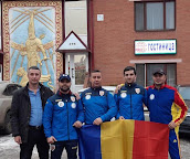 Echipa Romaniei la Campionatul Mondial din Kazakhstan