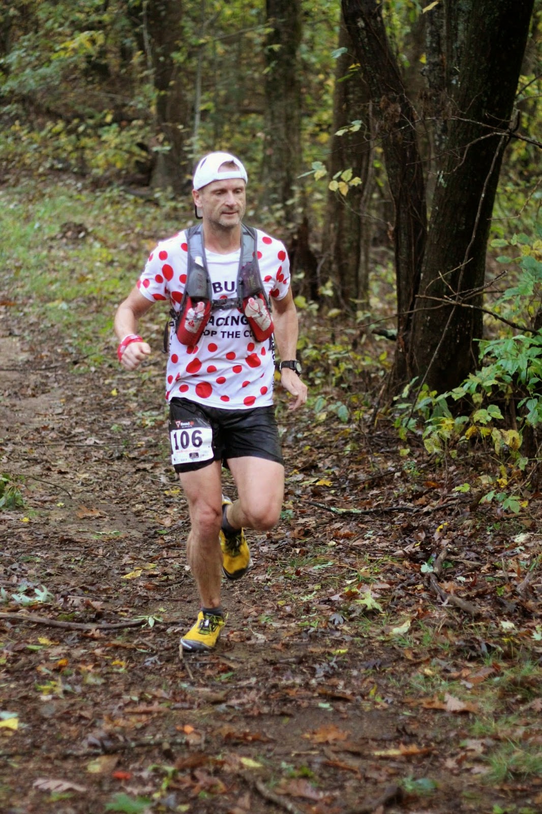 Race Report 2014 Mystery Mountain Marathon Ultra Kraut Running
