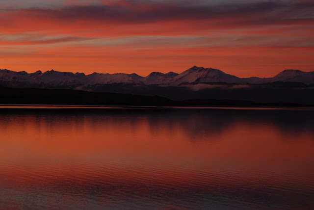 Coast of Chile