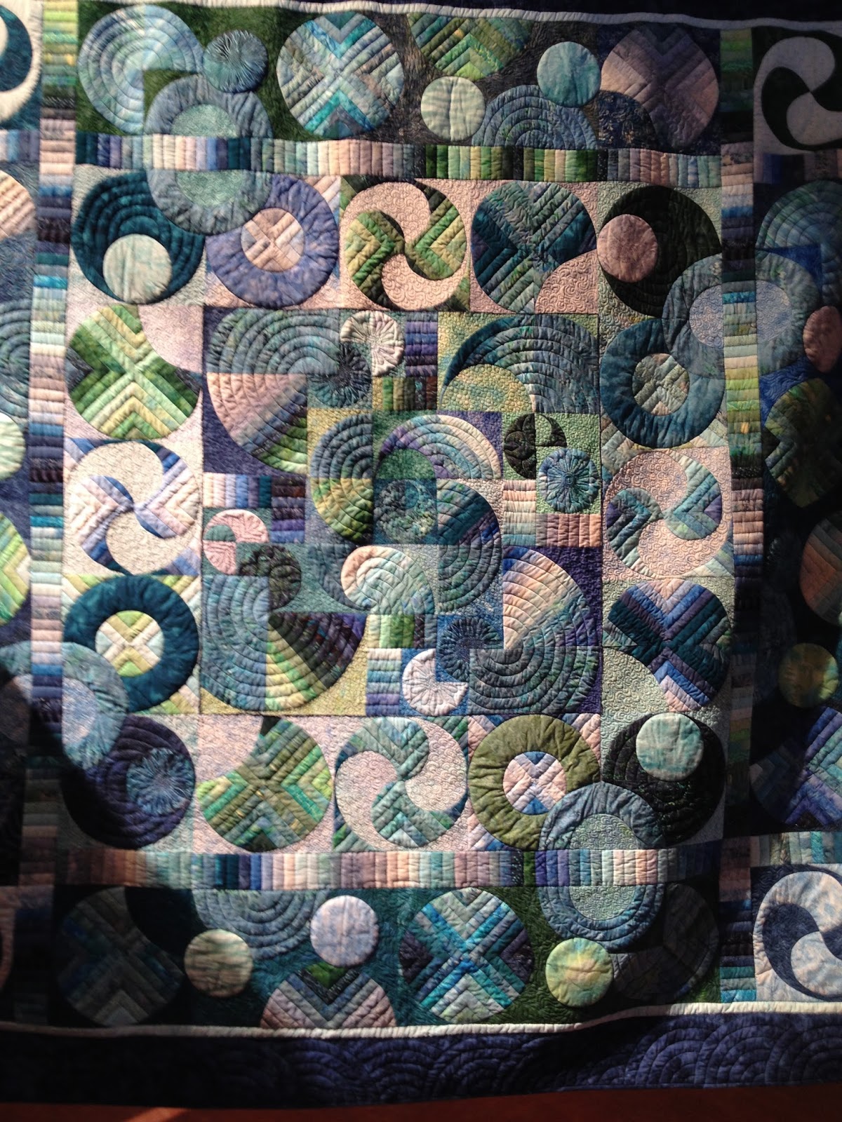 PugMom Quilts! Cape Cod Quilt Show 2015, Favorite Quilts, Part One