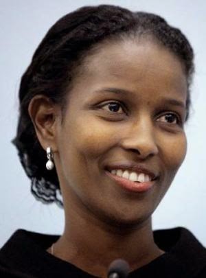 DEPLORABLE Bloggers Alliance: Imam Who Said Ayaan Hirsi Ali Deserved