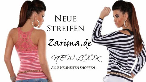 Neue Streifen