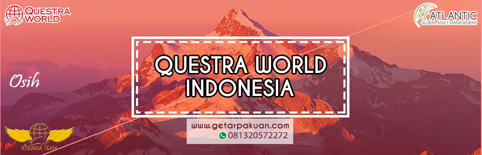 Kembangkan Uang Anda dengan Investasi di Bisnis Questra World Indonesia