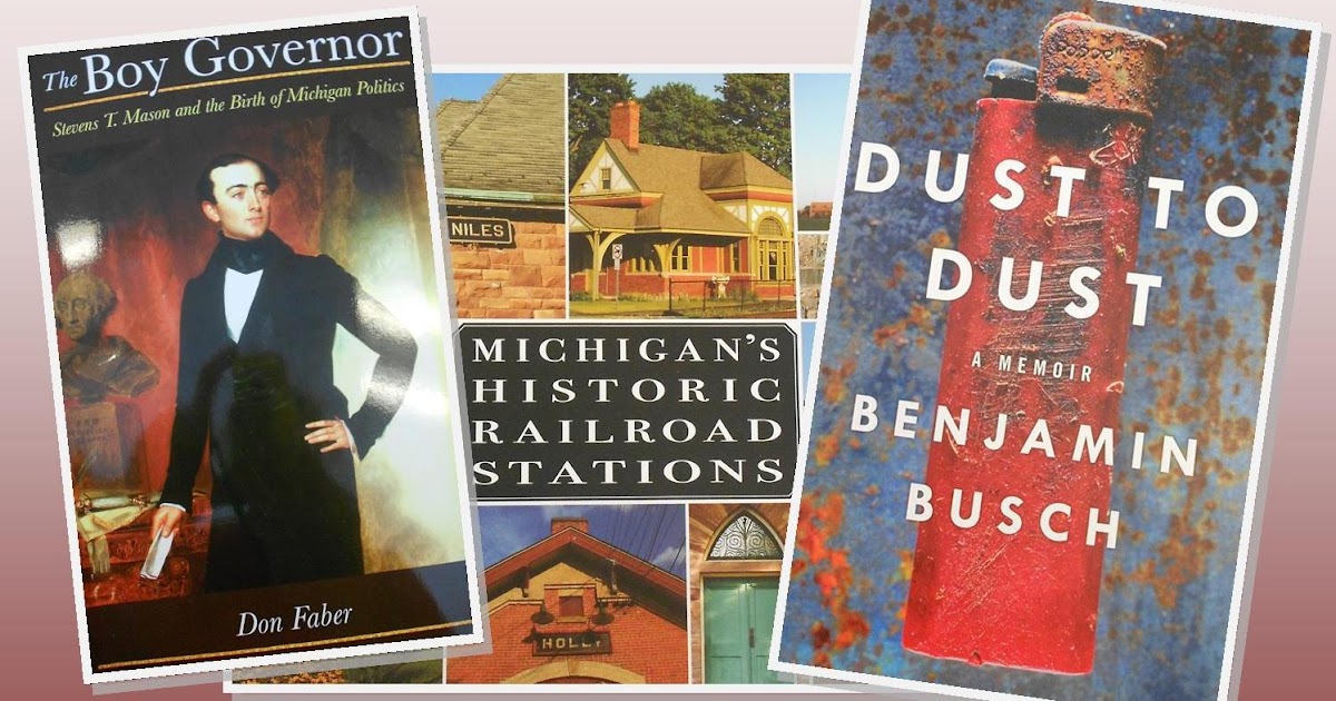 Clarke Historical Library News and Notes Michigan Notable Books