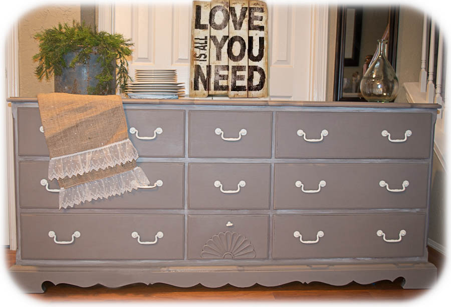 Painting Furniture and the French Cottage LookMcKinney Furniture