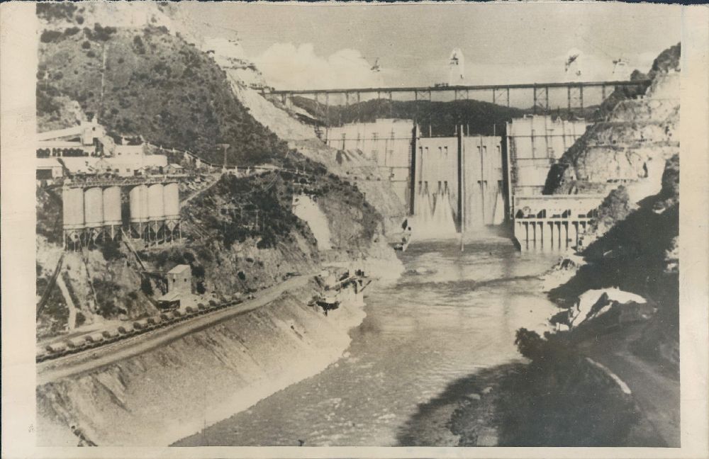 tigra dam gwalior