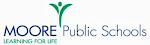 Click on logo to go to Moore Public Schools website