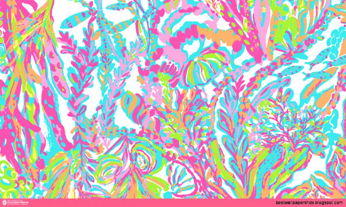 An Unofficial Collection of Lilly Pulitzer Prints An Unofficial Collection of Lilly Pulitzer Prints