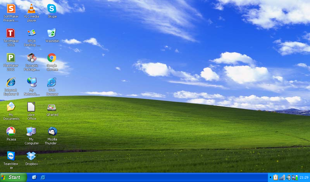 dropbox free download for windows xp