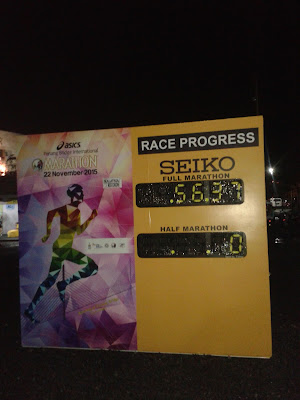 Penang Bridge Marathon 2015