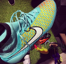 nike magista obra hyper turquoise