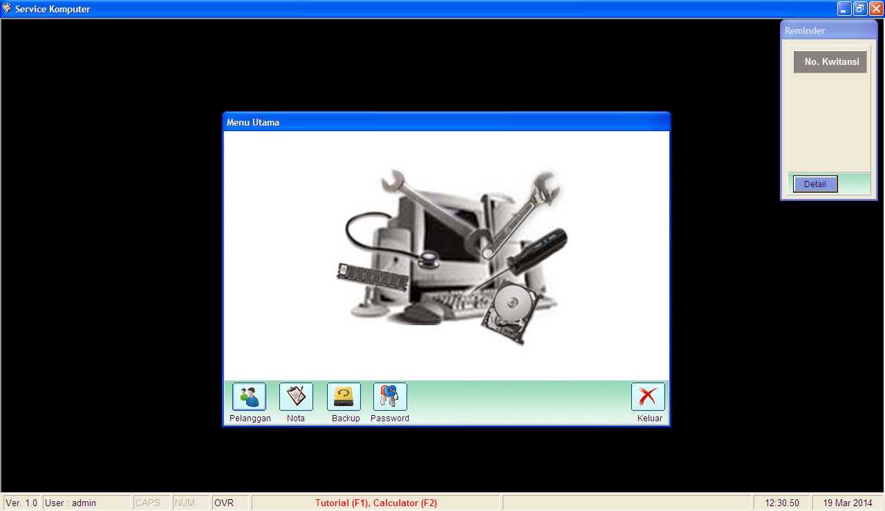 Navigation menu