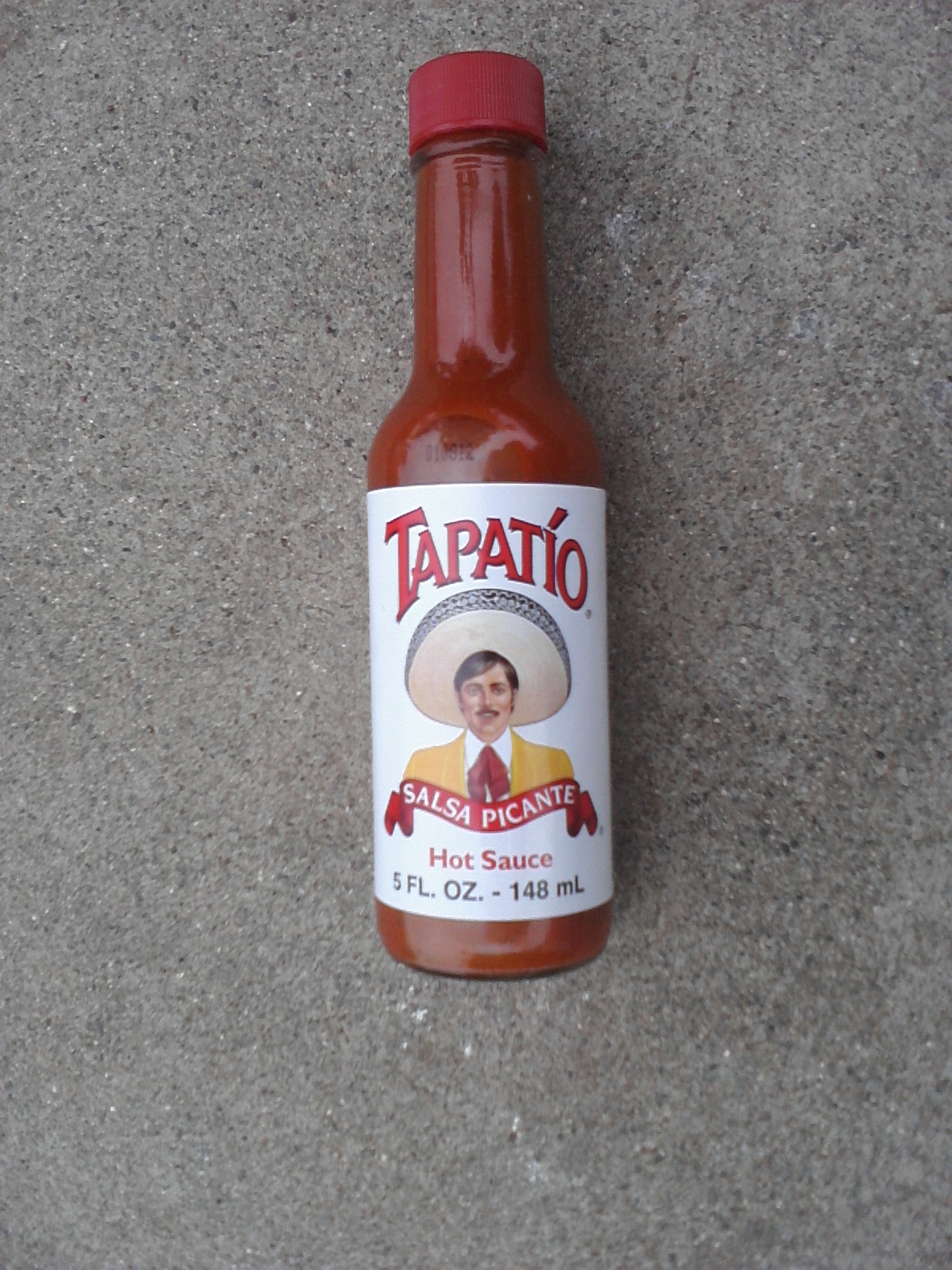 Vernon CA - a strange land