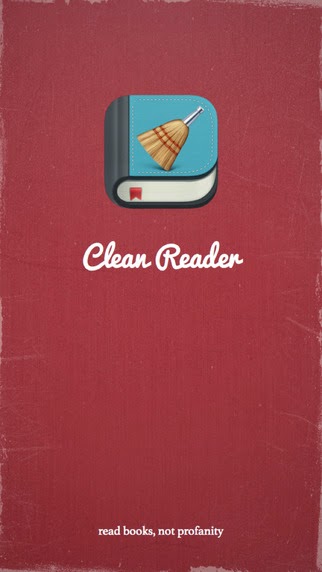  Clean Reader app
