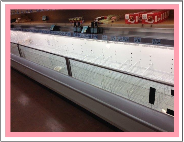 Trader Joe's Opening Oops The Shelves Are EMPTY! And Make Your Own