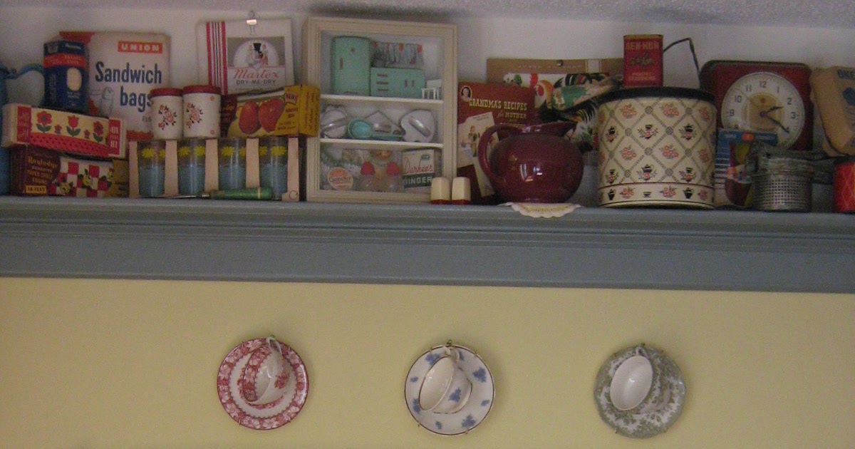 Vintage Values Home Collections