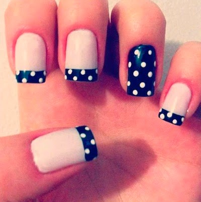 Manicure french paso a paso Nail Art: aprende paso a paso a decorar tus uñas Encontrarás a continuación una selección de los tutoriales más sencillos para comenzar, con diseños agradables y que solo requerirán un .