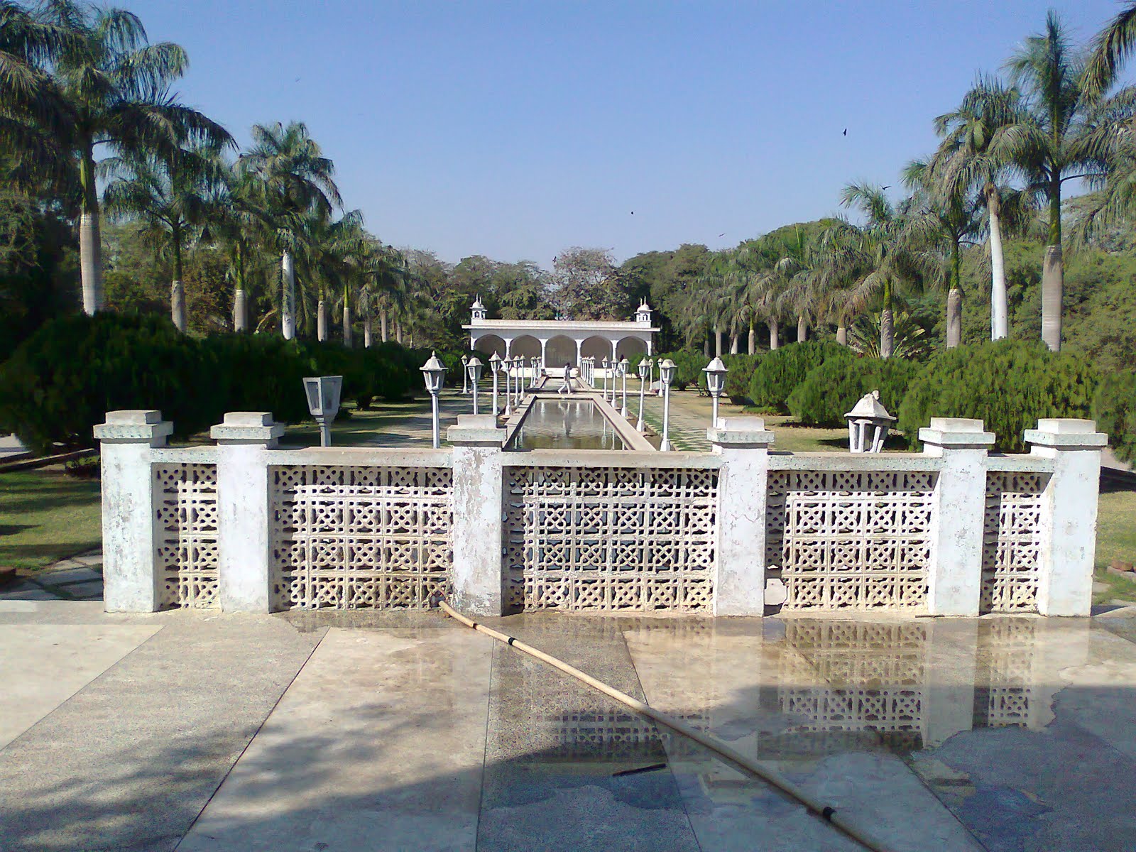 KARACHI Development of Parks Green Belts Page 2 SkyscraperCity