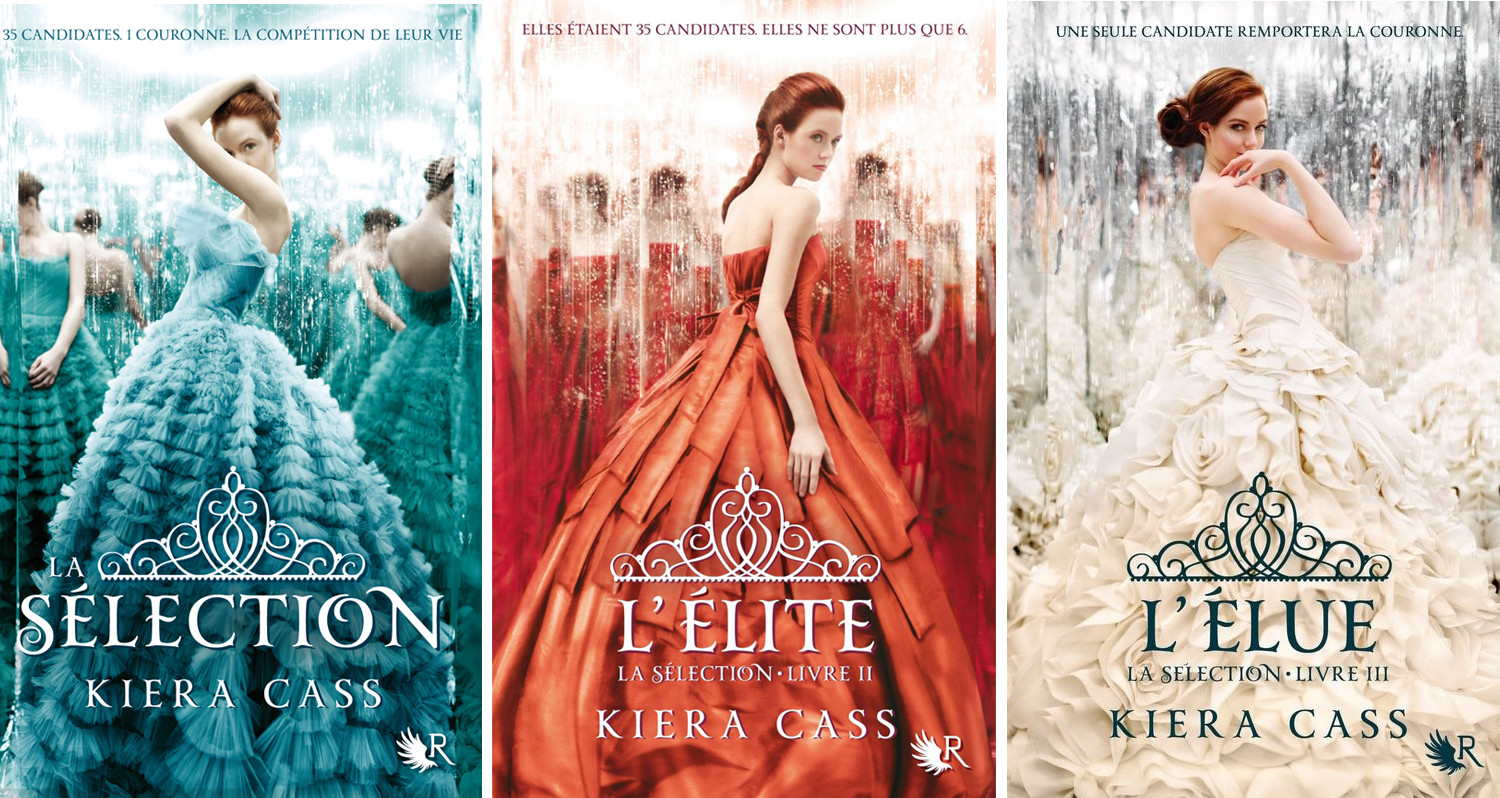 The Selection by Kiera Cass The Selection by Kiera Cass
