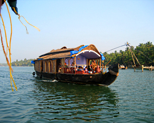 Kerala Backwater Photos
