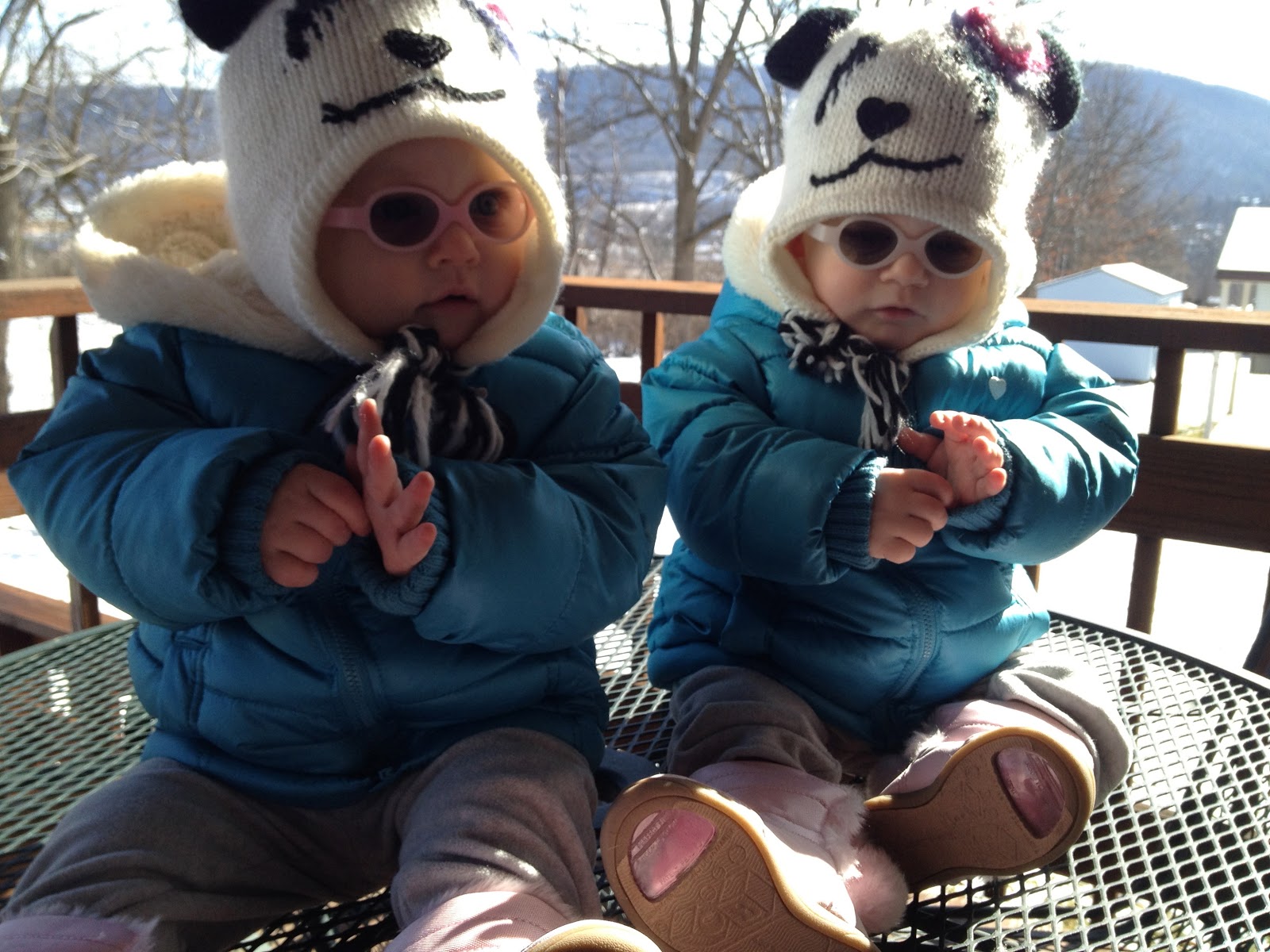 Our Beautiful Butterflies Fat Little Legs