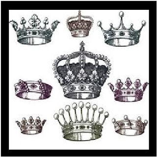 Crown Of Rejoicing
