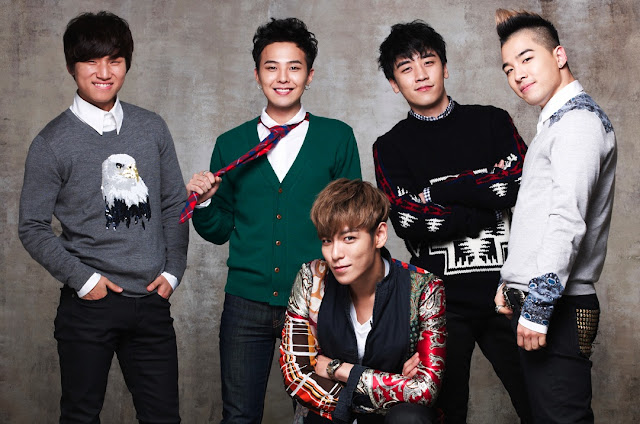 [Info] Big Bang tendrá su primer comeback stage durante su concierto BIGBANG+Comeback