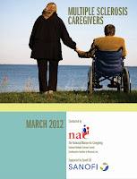 results from national survey of Multiple Sclerosis caregivers