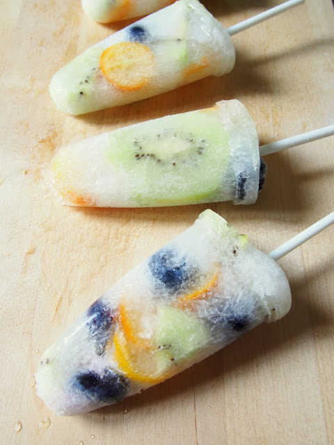 Mehujäät twistillä