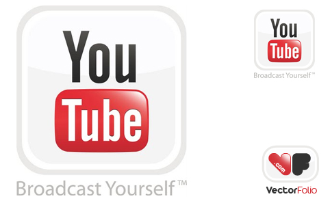 youtube vector