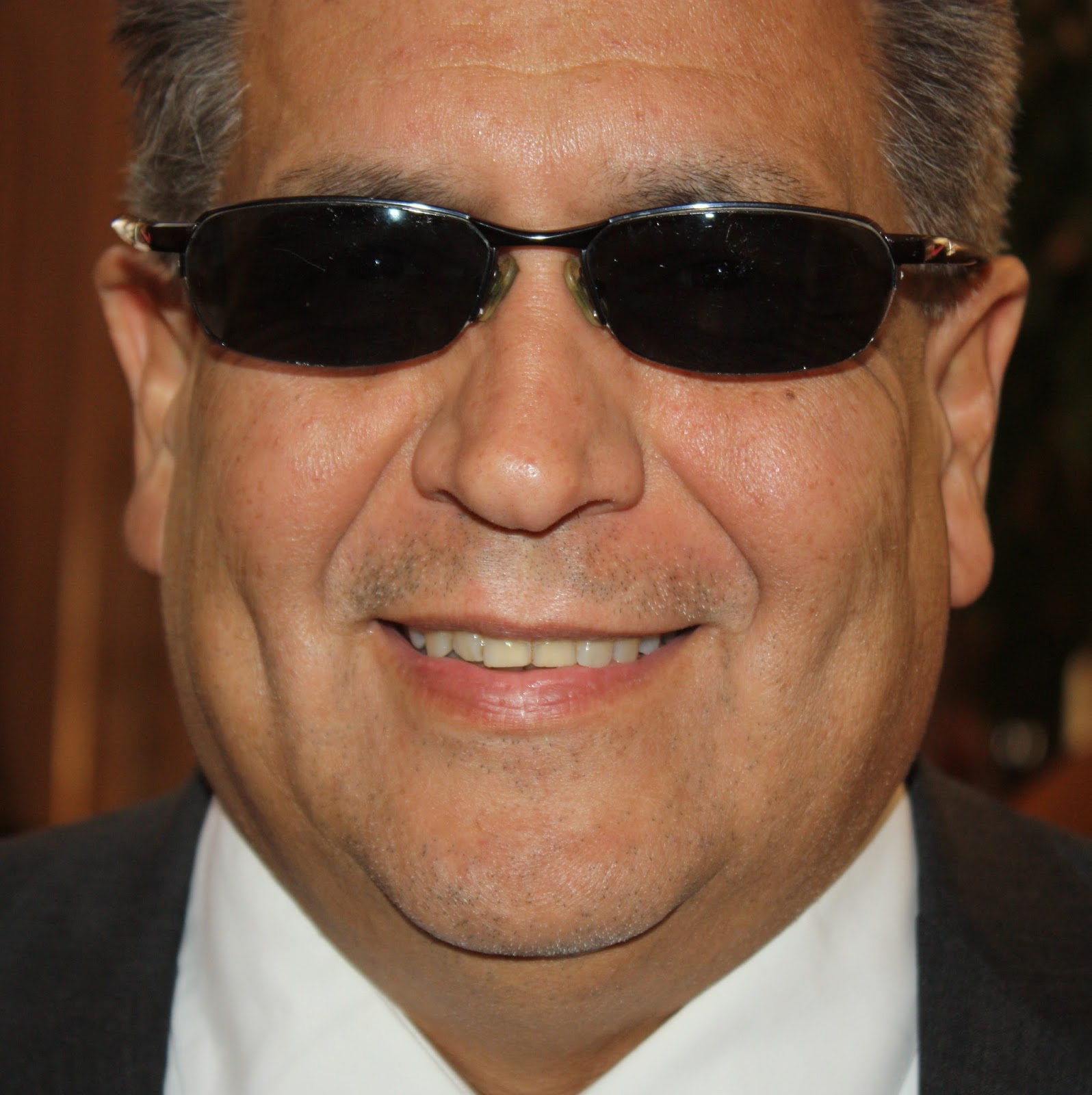 Walker Report - Shedding Light on Bexar County: More photos on Judge