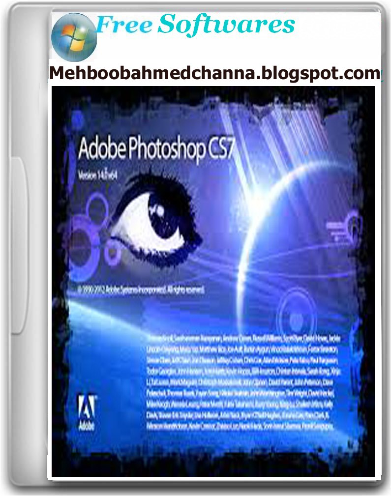 adobe photoshop cs7