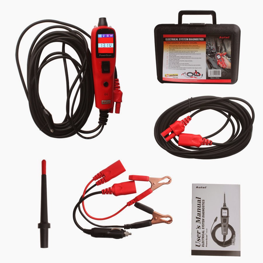 Autel PowerScan PS100