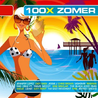 Download VA 100x Zomer (2011) lancamentos Download VA 100x Zomer (2011)