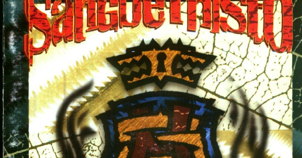 Ruff Phunk Sangue Misto SxM (1994) Italy