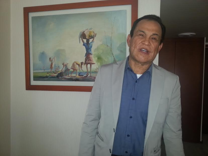 Alfredo Gutiérrez "No veo a quien pasarle la antorcha" La Pluma & La