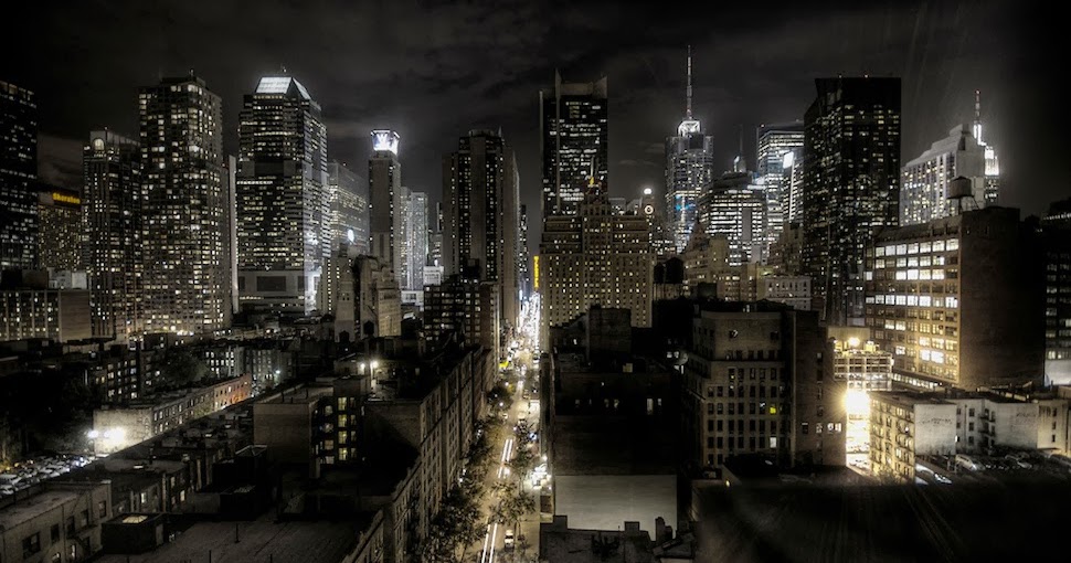 NYC Is Replacing Its 250,000 Street Lights with LEDs LED news
