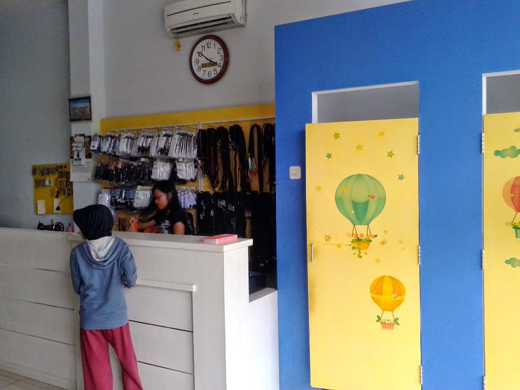 Toko OEN Purwokerto, Pusat Seragam Sekolah Asal Moto