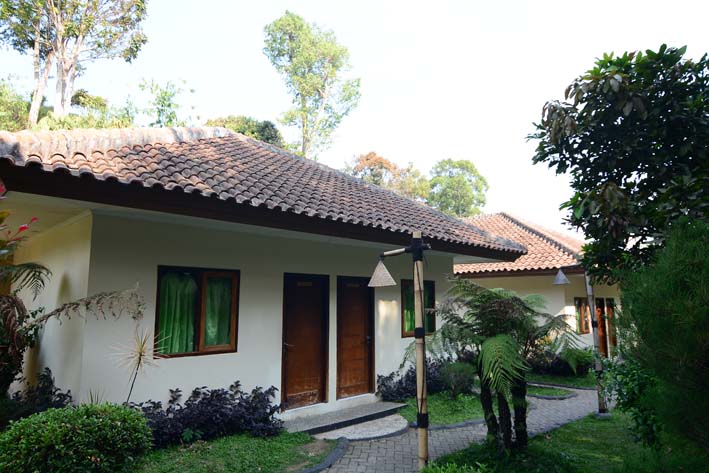 Hotel di Lembang Bandung | KAMPOENG LEGOK LEMBANG