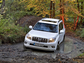 toyota landcruiser